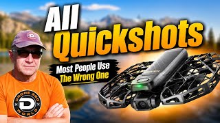 Hover Air X1 ProMax: ALL Quick Flight Modes Explained: No Controller