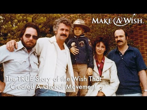 The True Story of the Wish That Created A Global Movement