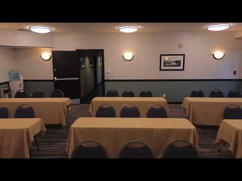 Perfect Corporate Retreat: Best Western Plus Wine Country Inn & Suites | Santa Rosa, California
