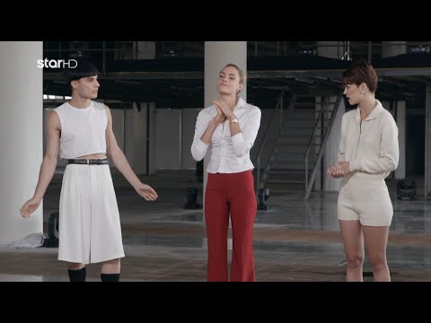 GNTM 4 |  Ένταση ανάμεσα σε Κωνσταντίνο και Κυβέλη