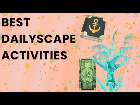 XJ9's Dailyscape Routine - What's worth it?