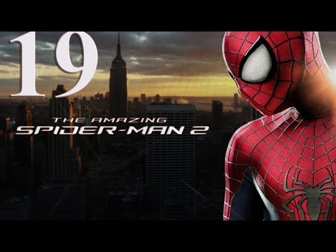 The Amazing Spider-Man 2 - Walkthrough Gameplay - Part 19 - Ps3, Ps4, Wii U, Xbox 360, Windows
