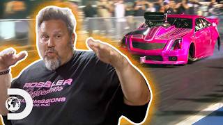Disco Dean’s Epic Comeback Against An Elite Amateur! | Street Outlaws: No Prep Kings