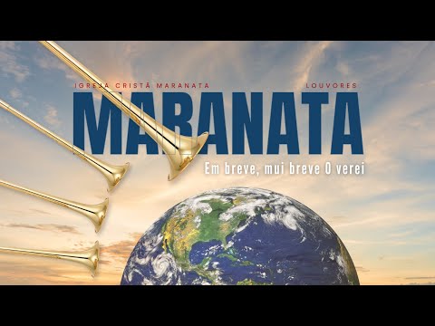 LOUVOR NO MAANAIM | Maranata (Em Breve, Mui Breve O Verei) – Louvor da Igreja Cristã Maranata