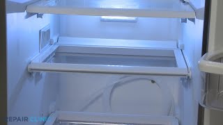 Whirlpool Barracuda Refrigerator Crisper Shelf Frame Replacement W10914556