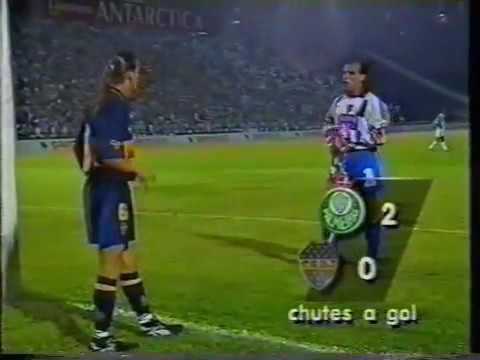 Copa    Libertadores   1994     Palmeiras  x    Boca   Juniors