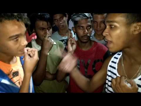 #5 edição semi final - João vs Edu Batalha Do formigueiro