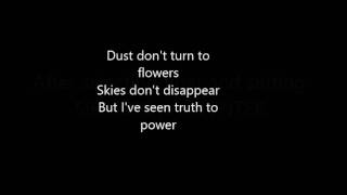 Truth to Power OneRepublic lyrics