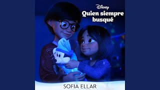 Musik-Video-Miniaturansicht zu Quien siempre busqué [A Little More] Songtext von Sofia Ellar