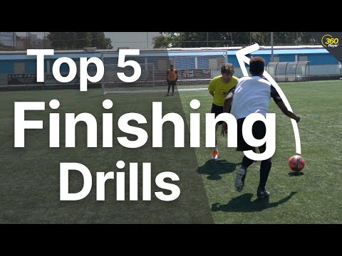 5 Amazing Drills To Score More Goals As A Team