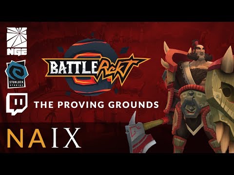 Semifinals Deadly Insplosion vs Excel Wizards - NA IX - Battlerekt: The Proving Grounds