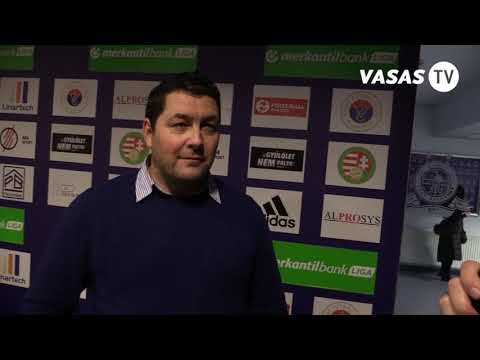 Vasas - Siófok 0:2