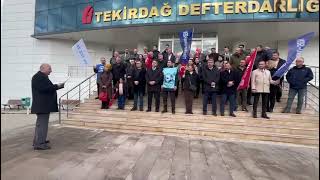 Türkiye Kamu-Sen Tekirdağ İl Temsilciliği 