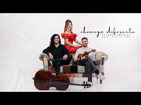 Gitana Pimentel feat. Voluta Duo - Chamego Diferente