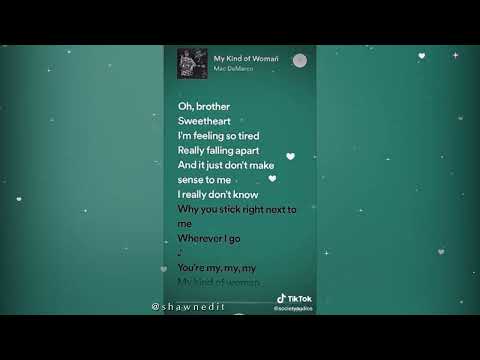 Spedup/Nightcore Tiktok Audios +Lyrics ♡ pt. 217