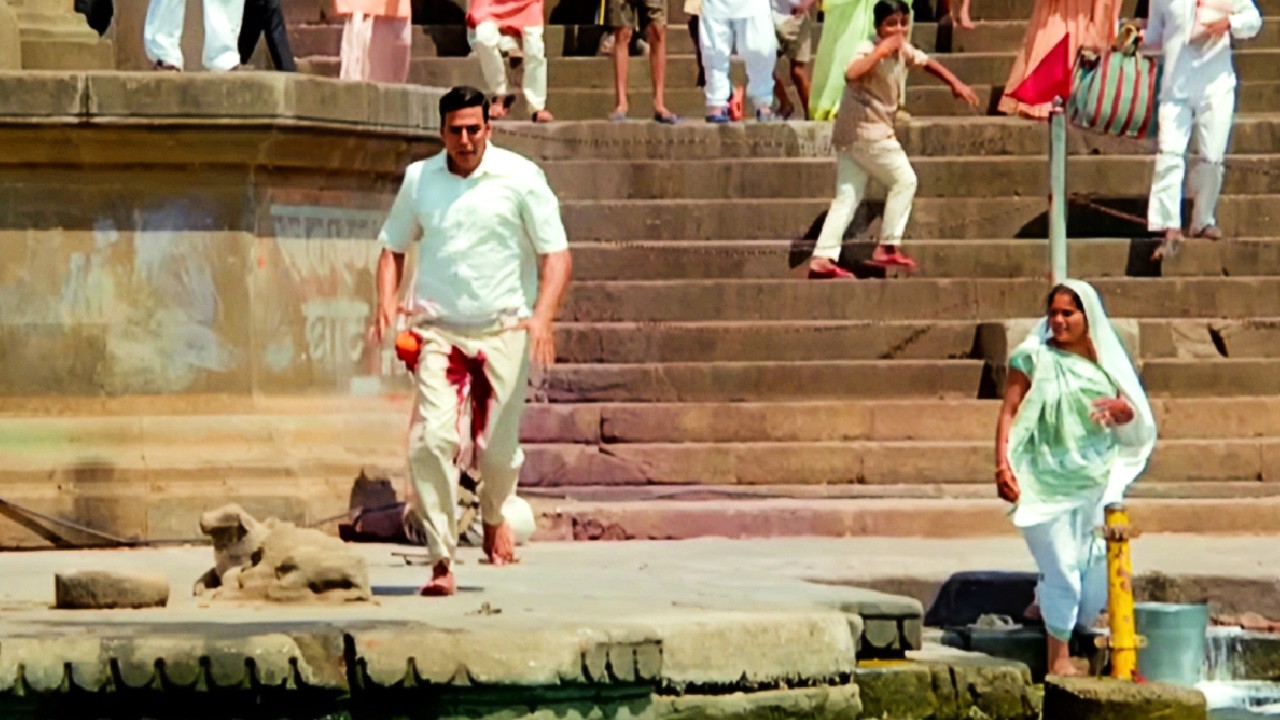 लक्ष्मीकांत को लग गई "पैड" वाली बीमारी | PADMAN | Climax Scene | Akshay Kumar
