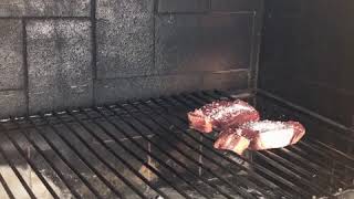 Solomillo de ternera a la brasa