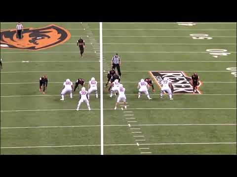 Washington St. Y-Stick Post/Wheel