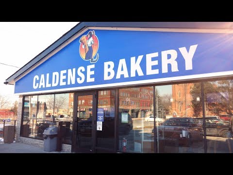 Caldense Bakery -  Whitby, Ontario