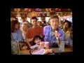 Burger King Commercial 1994 The Lion King