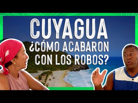 HOW DID CUYAGUA SAVE ITS BEACH? 😱 OCUMARE DE LA COSTA 🌴BEACHES FROM ARAGUA 🌊 Valen de Viaje