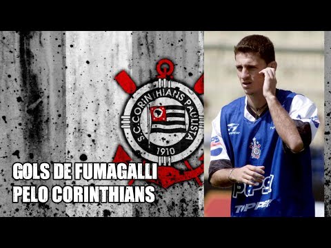 Gols de FUMAGALLI pelo CORINTHIANS