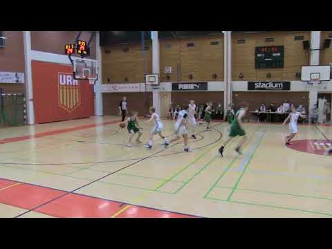 Ura Basket p08 - Honka Valkoinen SM-sarja 8.1.2022 klo 13:30