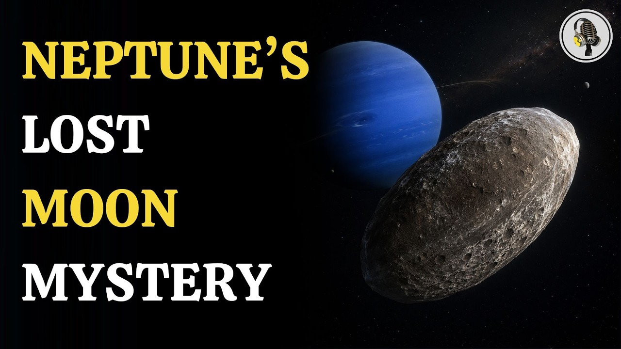 NASA Finds Neptune Moon Survived Ancient Cosmic Crash | WION Podcast