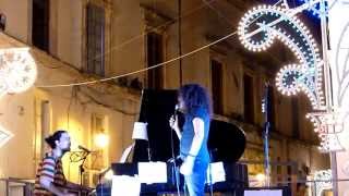 10.MICHELE CORTESE e DANIELE VITALI live @ GALLIPOLI 22.6.2013 - 