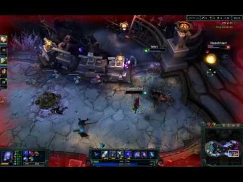 Random LoL Moments - Episode 279 (League of Legends)