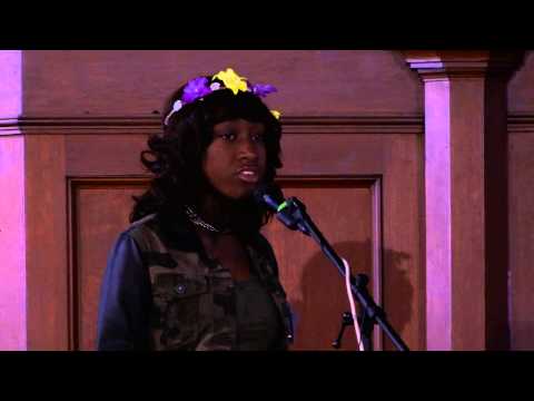 003 - Imani Sings Imagine - World Court of Women on Poverty