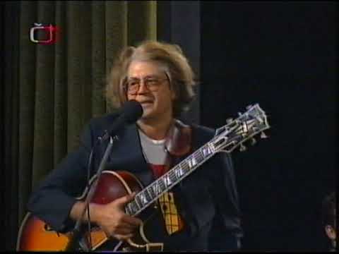 Larry Coryell Quartet - Městský dům Přerov, CZ Jazz Festival '95 - Kenwood Dennard