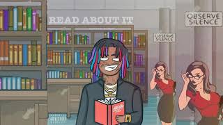 Famous Dex - Revenge [Instrumental]