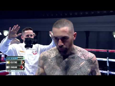 Danny Keating - Ulster Hall - 05/11/2021