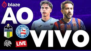 O'HIGGINS 1 x 0 BAHIA | PÓS-JOGO E ANÁLISE: O QUE O TRICOLOR PRECISA FAZER? | LIBERTADORES 2026