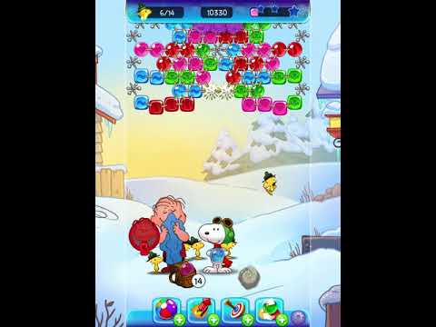 Snoopy Pop Level 414 - Flying Ace
