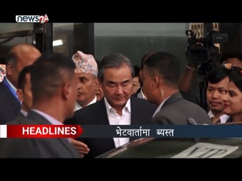 MORNING NEWS HEADLINES - NEWS24 TV