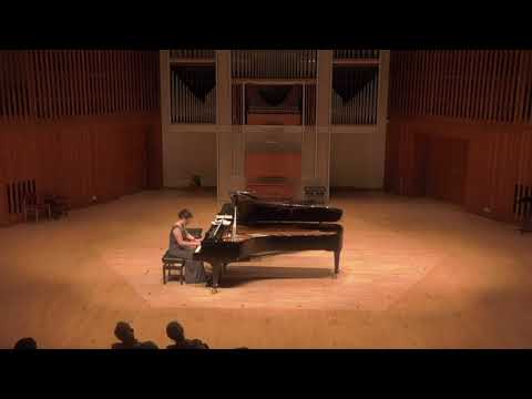 Rosie Morris Final MA Recital