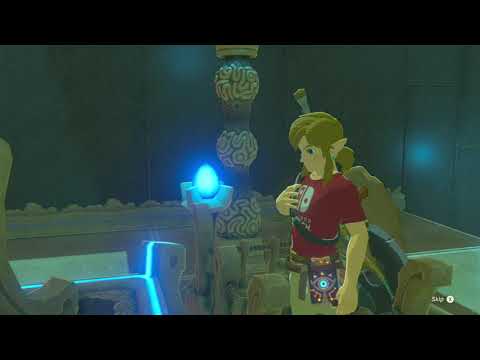 Ja Baij 100% Walkthrough (Hidden Chests, The Legend of Zelda Breath of The Wild)
