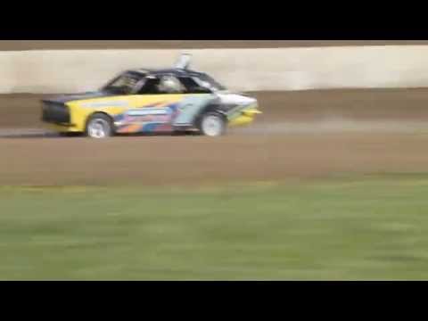 Jakobe Jetson Tas #7 junior sedan practice