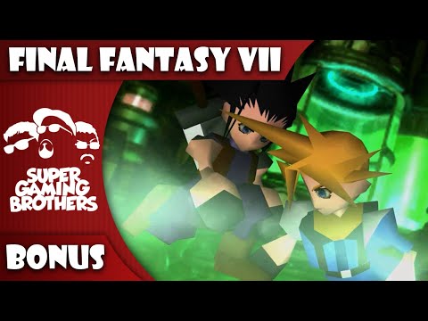 SGB Play: Final Fantasy VII - Bonus | Let's Rank the Summons!