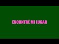 Encontre Mi Lugar Hillsong Y F Where You Are Letra En Español