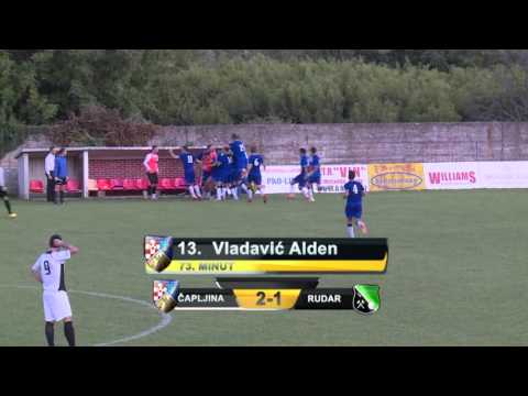 PREGLED POLUSEZONE - FK RUDAR KAKANJ