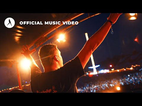 Sub Sonik - What We Love (Official Hardstyle Video)