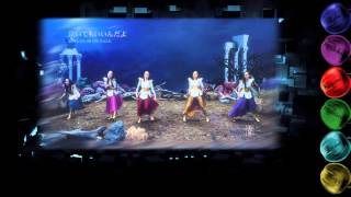 『For Kanako』 - 【6人】 ももいろクローバーZ - 「泣いてもいいんだよ」