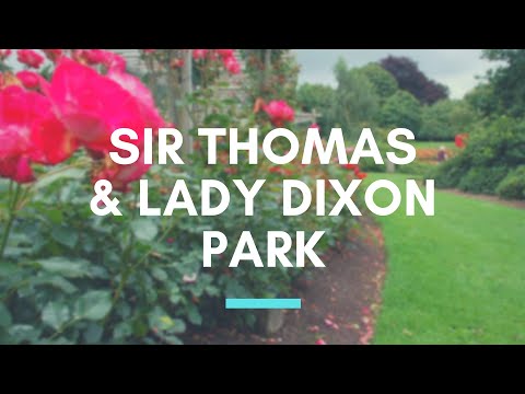 Sir Thomas and Lady Dixon Park - Belfast's Most Popular Park