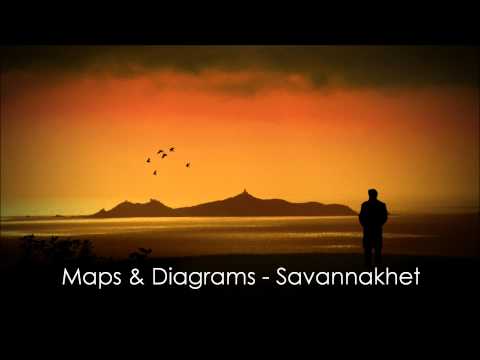 Maps & Diagrams - Savannakhet