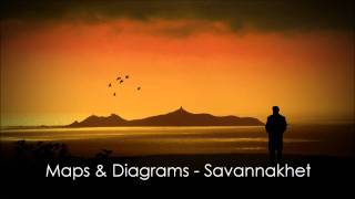 Maps & Diagrams - Savannakhet
