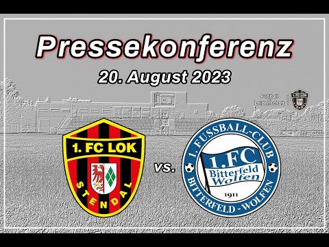 Lok-Pressekonferenz 20.08.2023