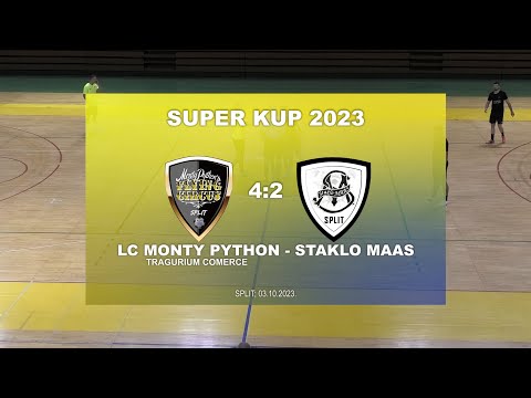 UMN_TV  SKup_LC Monty Python - Staklo MAAS (Sažetak)